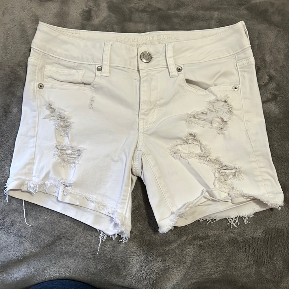 American Eagle Denim Short